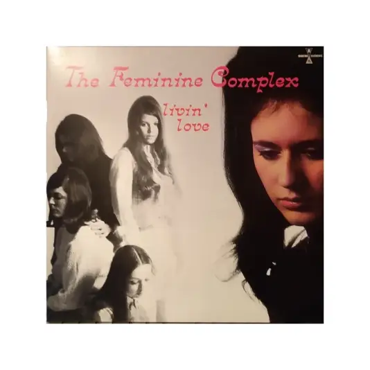 Feminine Complex -LIVIN' LOVE -RSD- - Disquaire Day 2020