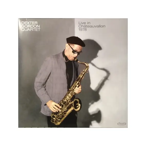 Dexter Gordon Quartet  ‎– Live In Châteauvallon 1978
