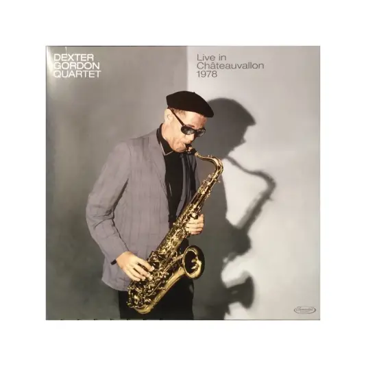 Dexter Gordon Quartet  ‎– Live In Châteauvallon 1978
