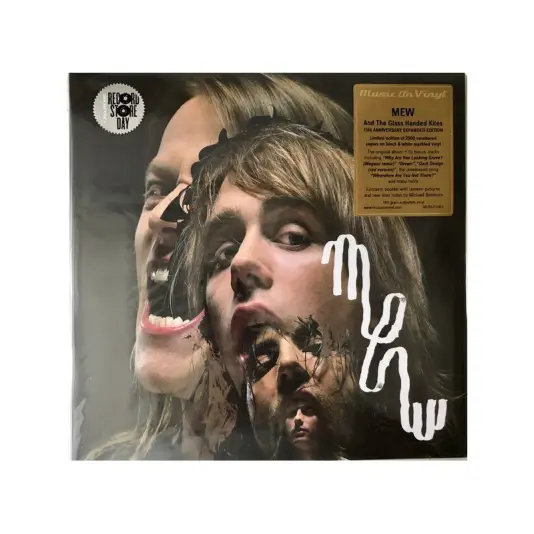 Mew  ‎– And The Glass Handed Kites 2LP