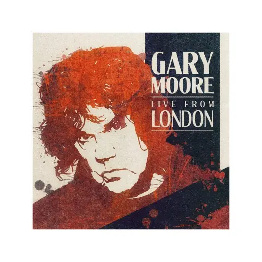 Gary Moore  ‎– Live From London
