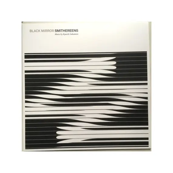 OST - Black Mirror: Smithereens (Music From The Original TV Series) ,Ryuichi Sakamoto