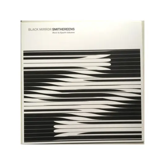 OST - Black Mirror: Smithereens (Music From The Original TV Series) ,Ryuichi Sakamoto