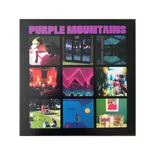 Purple Mountains  ‎– Purple Mountains