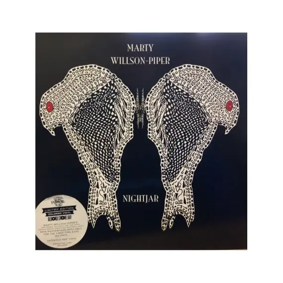 Marty Willson-Piper  ‎– Nightjar