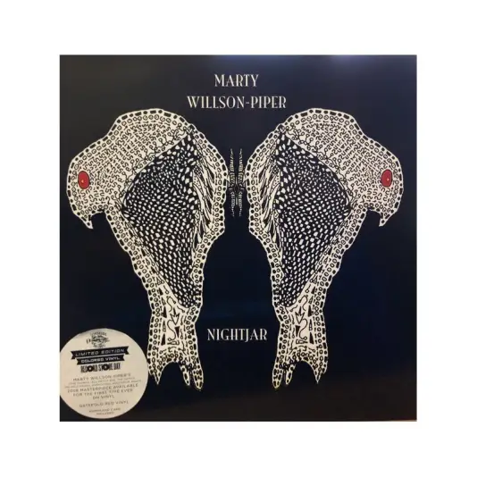 Marty Willson-Piper  ‎– Nightjar