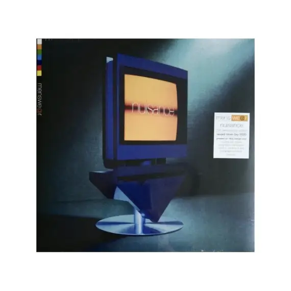 Menswear  ‎– Nuisance RSD