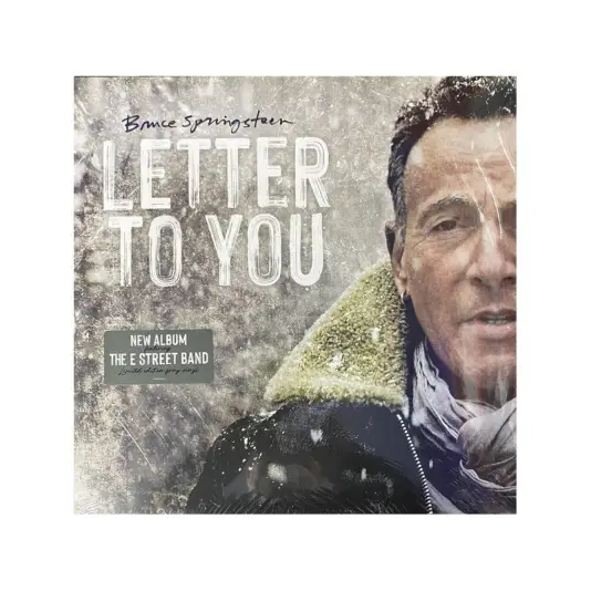 Bruce Springsteen  ‎– Letter To You