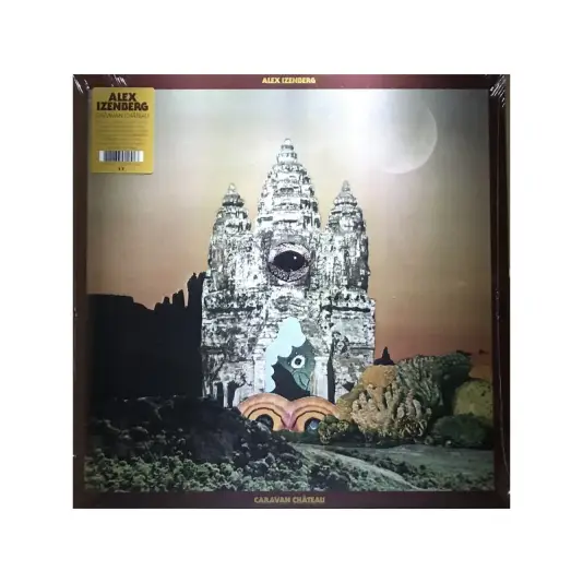 Alex Izenberg  ‎– Caravan Chateau