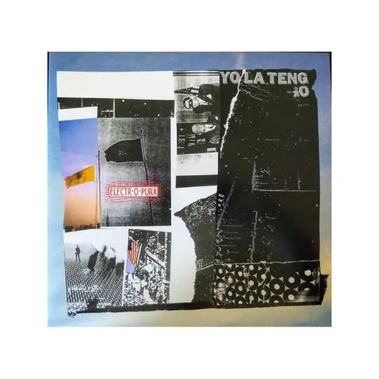 Yo La Tengo  ‎– Electr-O-Pura