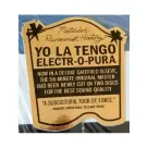 Yo La Tengo  ‎– Electr-O-Pura