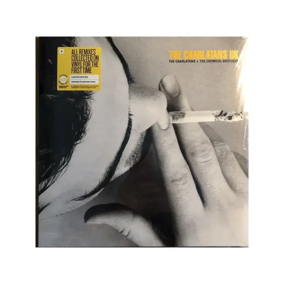 The Charlatans UK  ‎– The Charlatans V. The Chemical Brothers