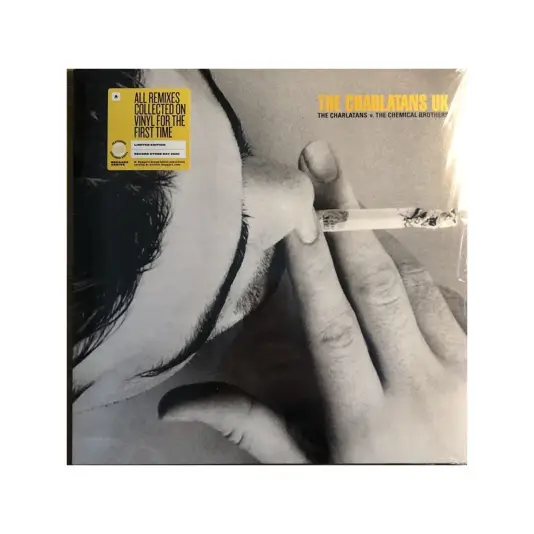 The Charlatans UK  ‎– The Charlatans V. The Chemical Brothers