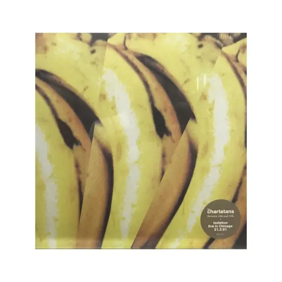 The Charlatans  ‎– Between 10th And 11th / Isolation 12.2.91