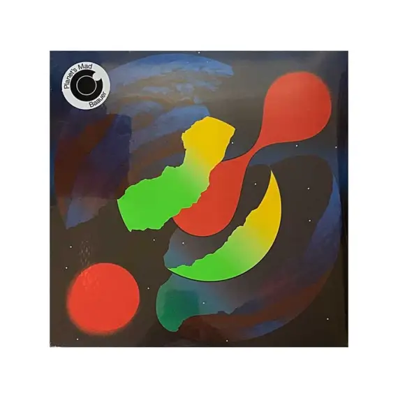 Baauer  ‎– Planet's Mad