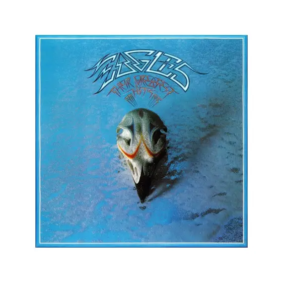 Eagles  ‎– Their Greatest Hits 1971-1975