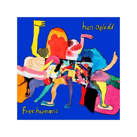 Hen Ogledd  ‎– Free Humans