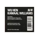 Kamaal Williams  ‎– Wu Hen