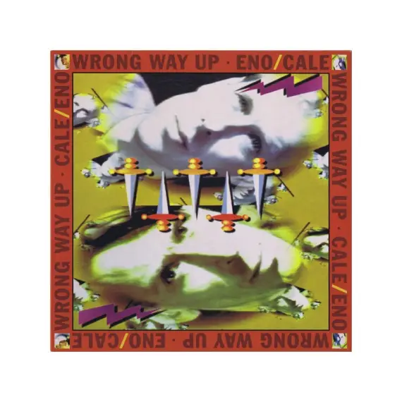 Eno /  Cale  ‎– Wrong Way Up