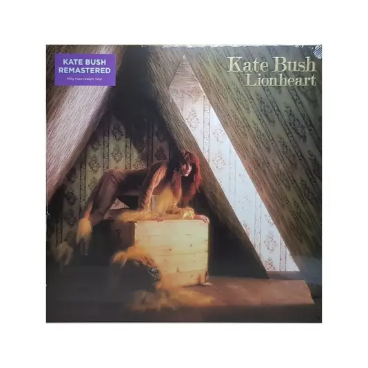 Kate Bush  ‎– Lionheart
