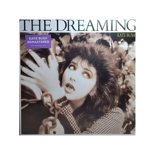 Kate Bush  ‎– The Dreaming