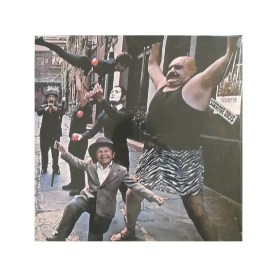 The Doors  ‎– Strange Days