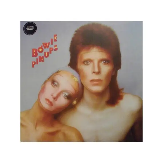 Bowie  – Pin Ups