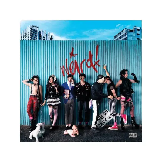 Yungblud ‎– Weird!