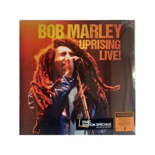 Bob Marley  ‎– Uprising Live!