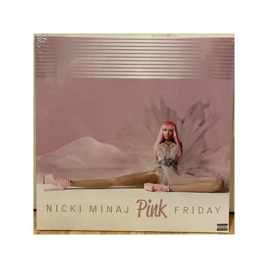 Nicki Minaj  ‎– Pink Friday