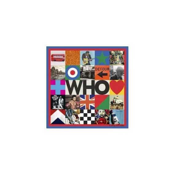 Who, The - Who (Limited edition 7
