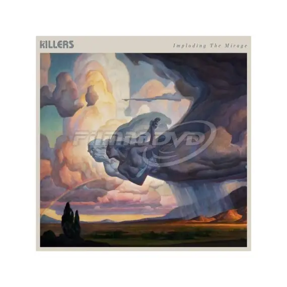 Killers, The - Imploding the mirage