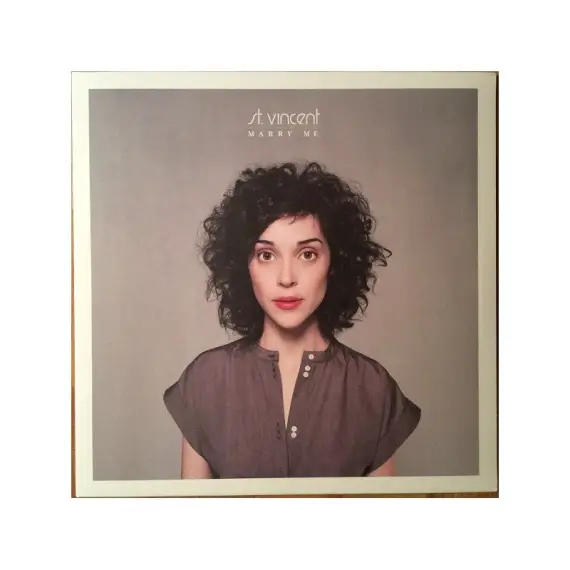 St. Vincent – Marry Me