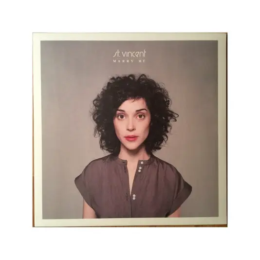 St. Vincent – Marry Me
