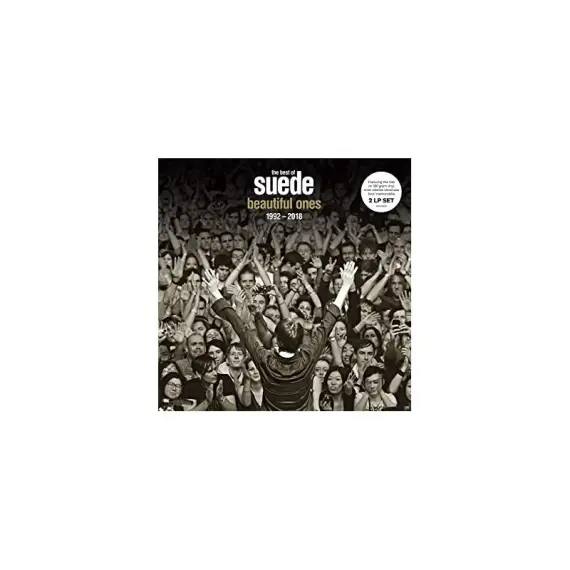 Suede – The Best Of Suede. Beautiful Ones. 1992-2018