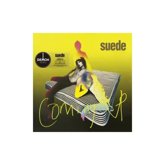 Suede – Coming Up