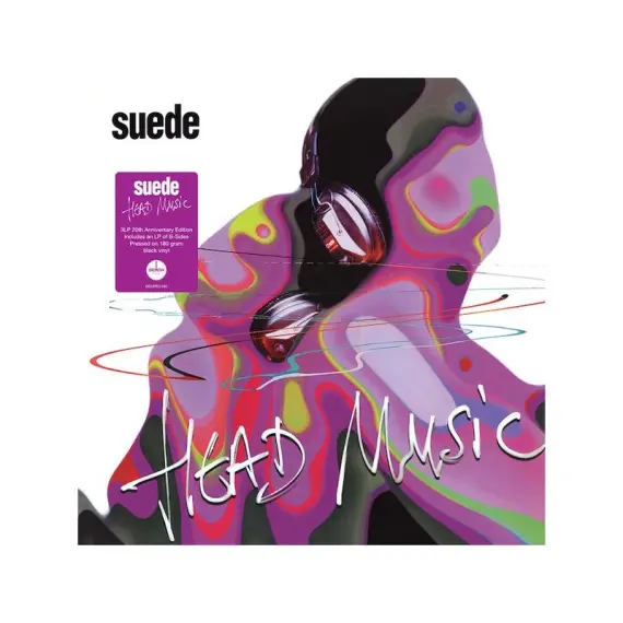 Suede – Head Music