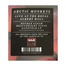 Arctic Monkeys  ‎– Live At The Royal Albert Hall