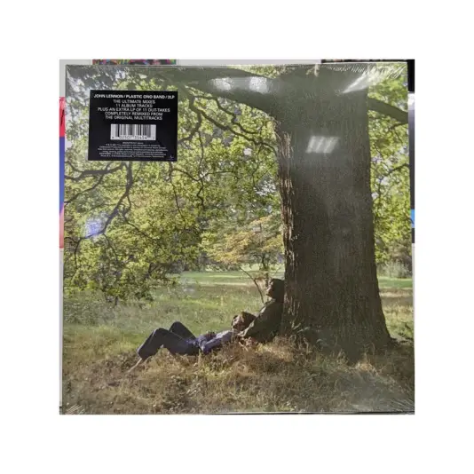 John Lennon - Plastic Ono Band/DLX