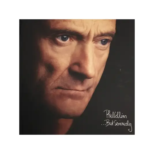 Phil Collins – ...But Seriously