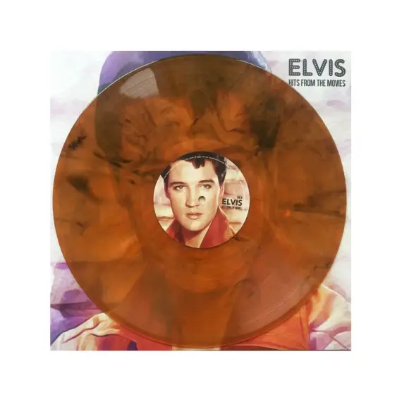 Elvis – Hits From The Movies