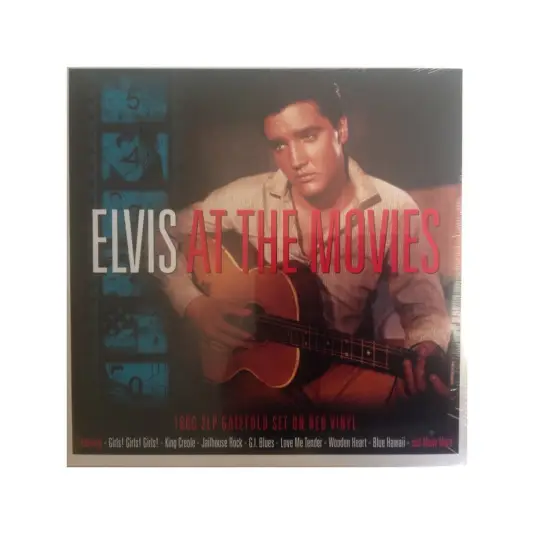 Elvis Presley – Elvis At The Movies