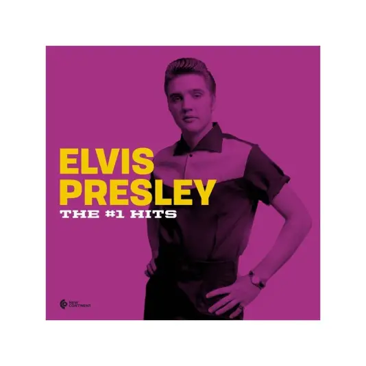 Elvis Presley – The number 1 Hits