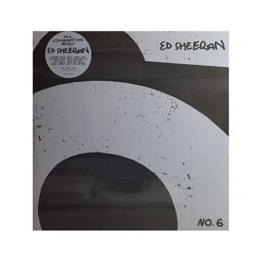 Ed Sheeran – No.6 Collaborations Project