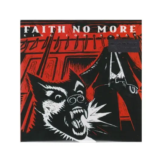 Faith No More – King For A Day Fool For A Lifetime