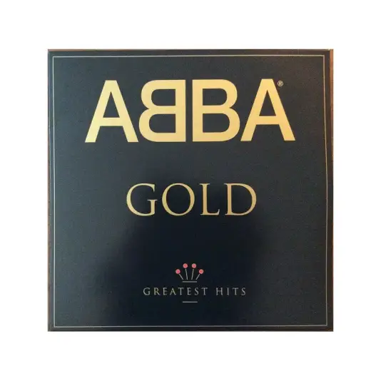 ABBA - Gold. Greatest hits