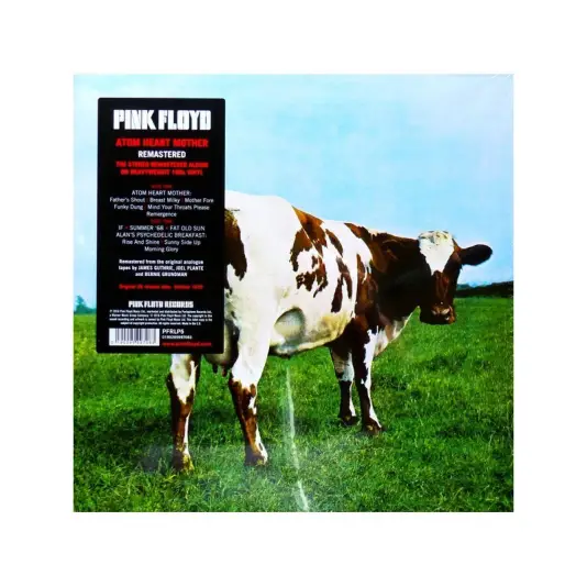 Pink Floyd – Atom Heart Mother