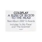 Coldplay – A Rush Of Blood To The Head