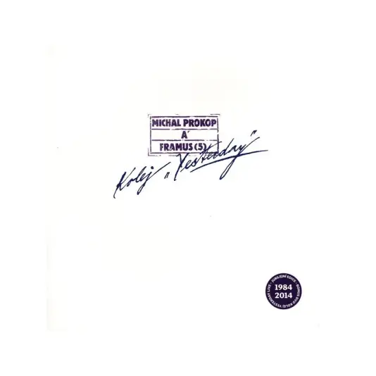 Michal Prokop A Framus – Kolej 