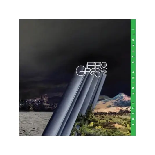 Progres №2 – Třetí Kniha Džunglí